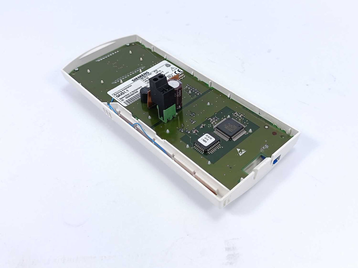 Siemens QAX51.1 Flexible room unit