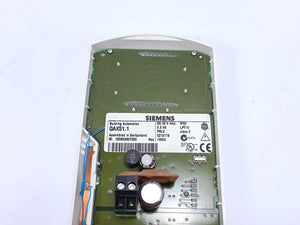 Siemens QAX51.1 Flexible room unit