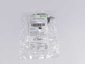MURR Elektronik 7000-13542-9710050 M12 female recept. A-cod. front incl. nut