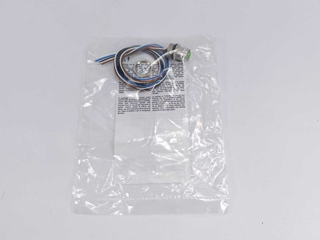 MURR Elektronik 7000-13542-9710050 M12 female recept. A-cod. front incl. nut