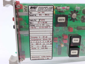 Digi TABLE cmc304 [EExib]IIC 304-30431 24 V DC/AC Ph0329/3
