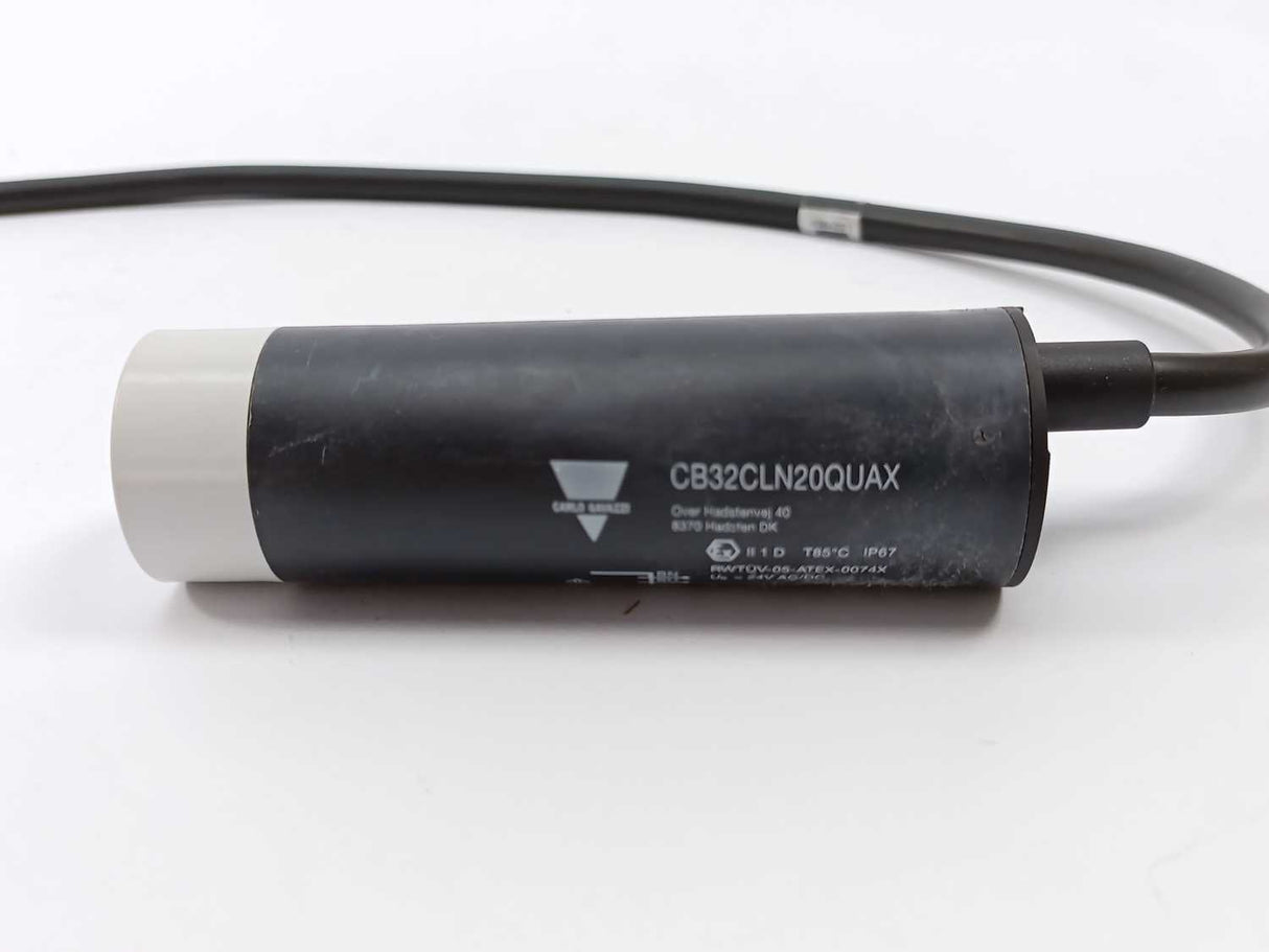 Carlo Gavazzi CB32CLN20QUAX Capacitive Proximity Sensor 24V AC/DC