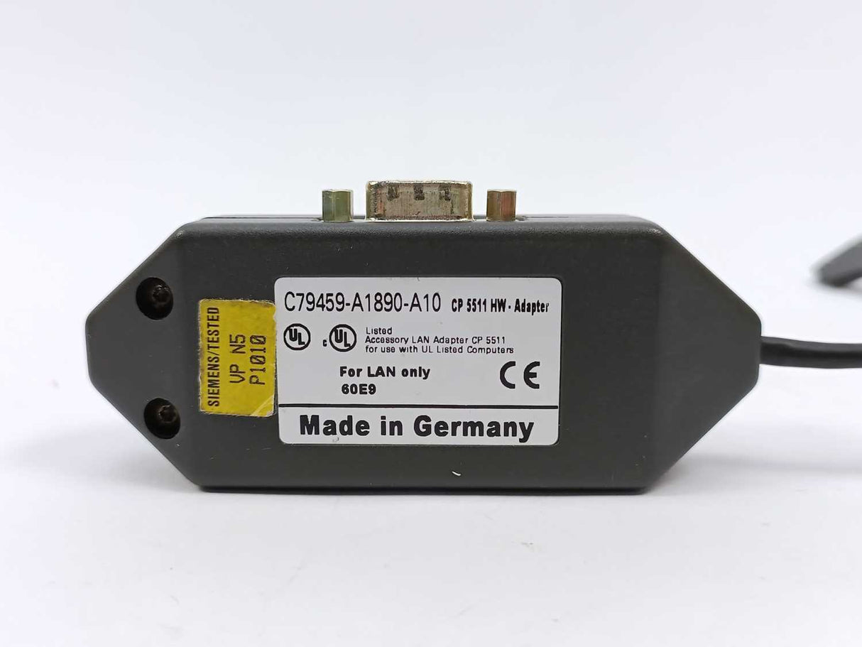 Siemens C79459-A1890-A10 Hardware Adapter for CP5511/ CP5512