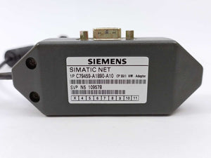 Siemens C79459-A1890-A10 Hardware Adapter for CP5511/ CP5512