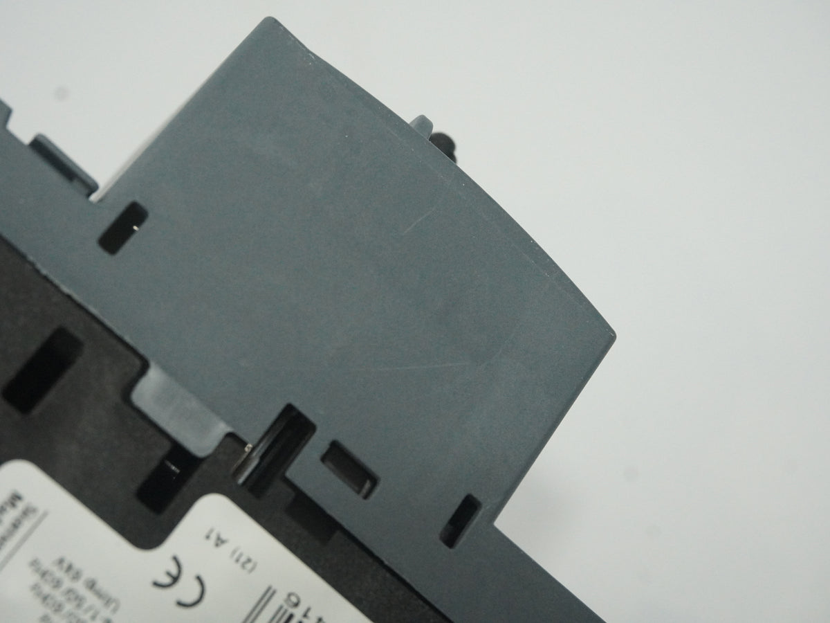 Siemens 3RV2011-1AA10 SIRIUS Circuit Breaker