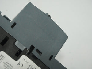 Siemens 3RV2011-1AA10 SIRIUS Circuit Breaker