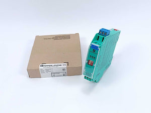 Pepperl+Fuchs 132958 KFD2-SR2-Ex1.W Switch Amplifier