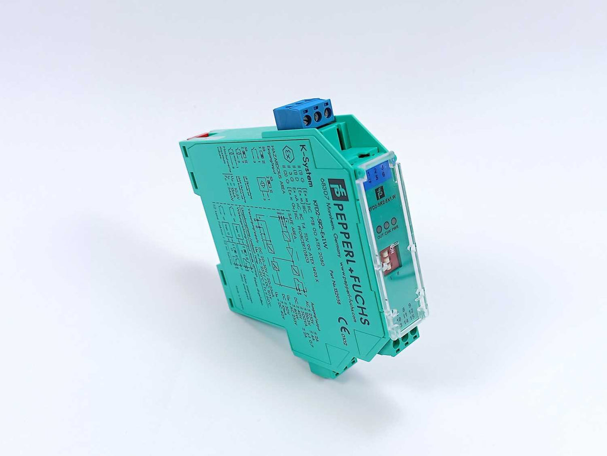 Pepperl+Fuchs 132958 KFD2-SR2-Ex1.W Switch Amplifier