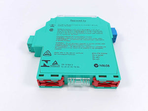 Pepperl+Fuchs 132958 KFD2-SR2-Ex1.W Switch Amplifier