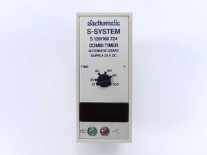 Electromatic S 1201166 724 S-System Combi Timer