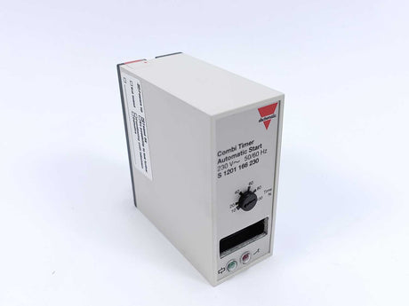 Electromatic S 1201 166 230 Combi Timer Automatic Start