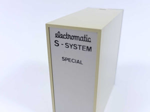 Electromatic SE 110 220 779 S-System Special Relay