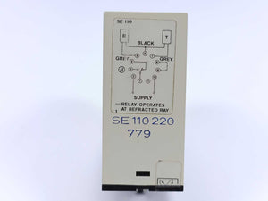 Electromatic SE 110 220 779 S-System Special Relay