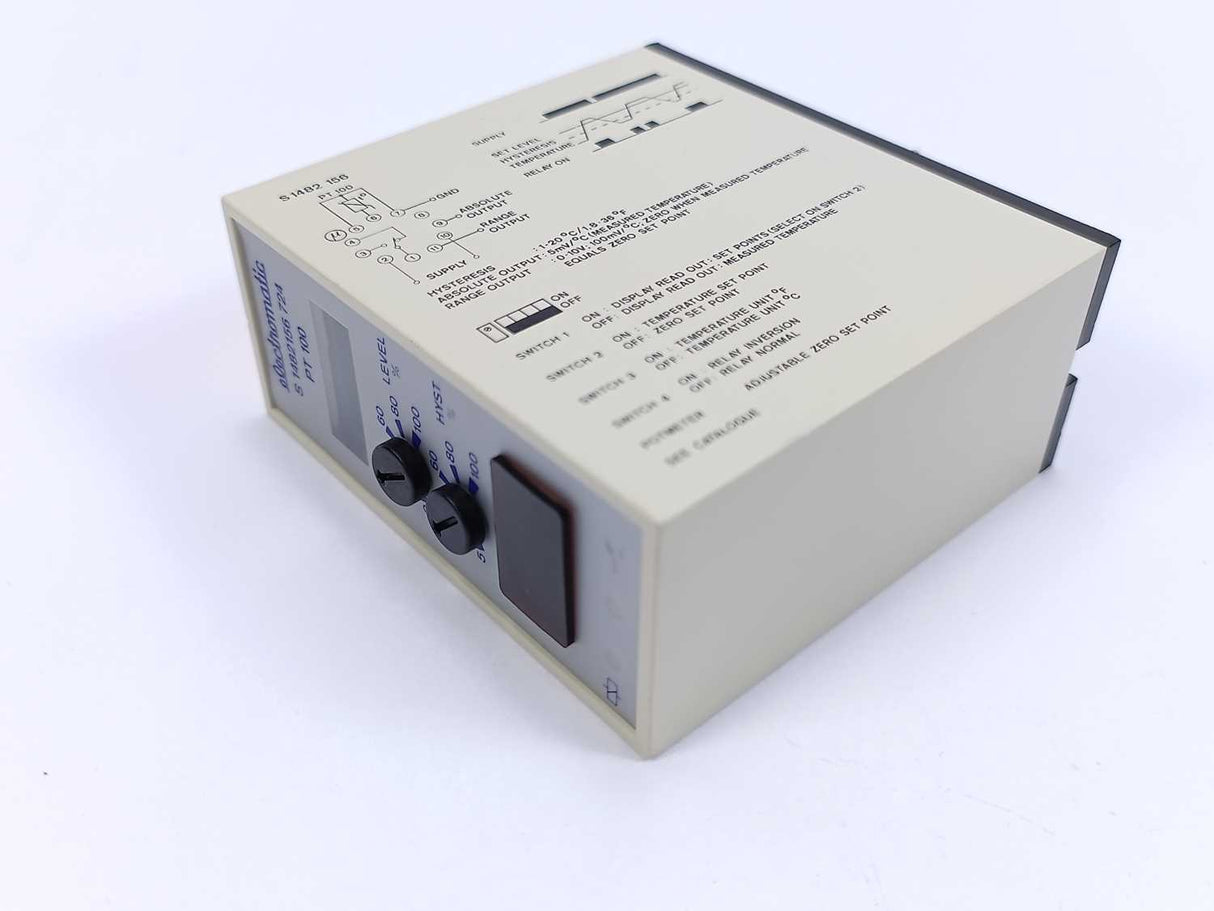 Electromatic S 1482156 724 PT 100