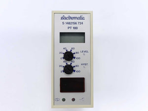 Electromatic S 1482156 724 PT 100
