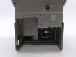 Siemens 6GK7343-1GX21-0XE0 Communications processor CP 343-1 Advanced