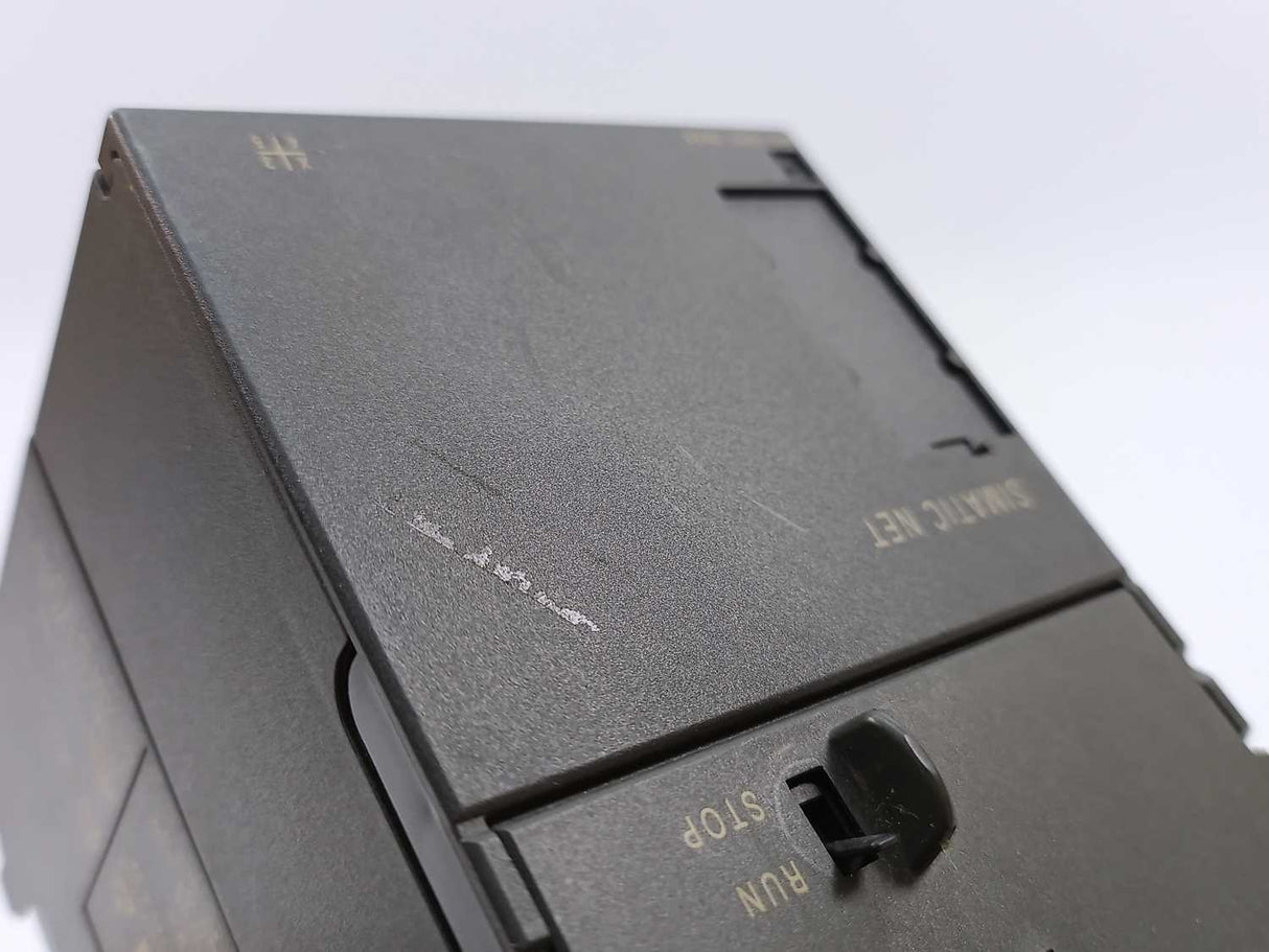 Siemens 6GK7343-1GX21-0XE0 Communications processor CP 343-1 Advanced