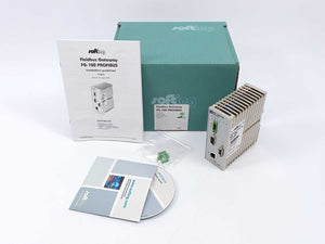 Softing FG-100-PB Fieldbus Gateway PROFIBUS/Ethernet, 1 channel