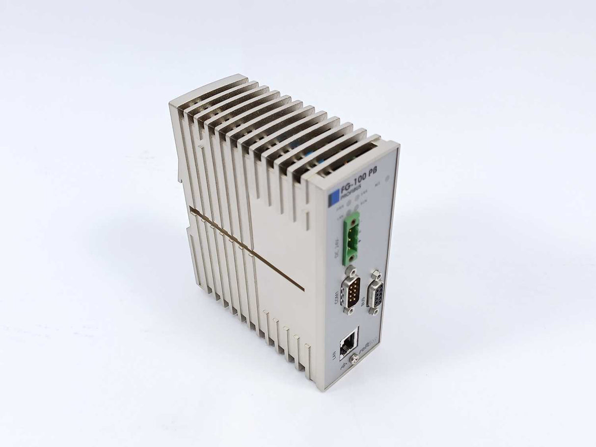 Softing FG-100-PB Fieldbus Gateway PROFIBUS/Ethernet, 1 channel