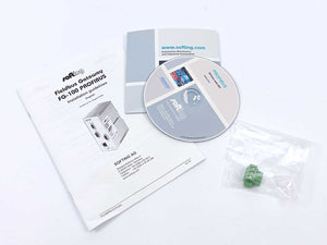 Softing FG-100-PB Fieldbus Gateway PROFIBUS/Ethernet, 1 channel