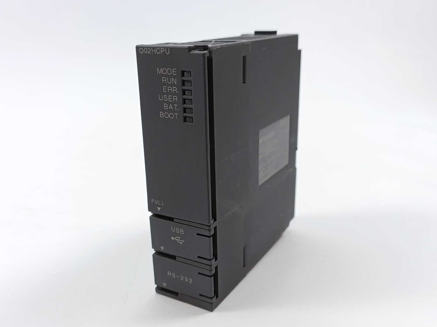 5C143 動作保証 MITSUBISHI CPU UNIT Q12HCPU Q12HCPU 特長 MELSEC-Q