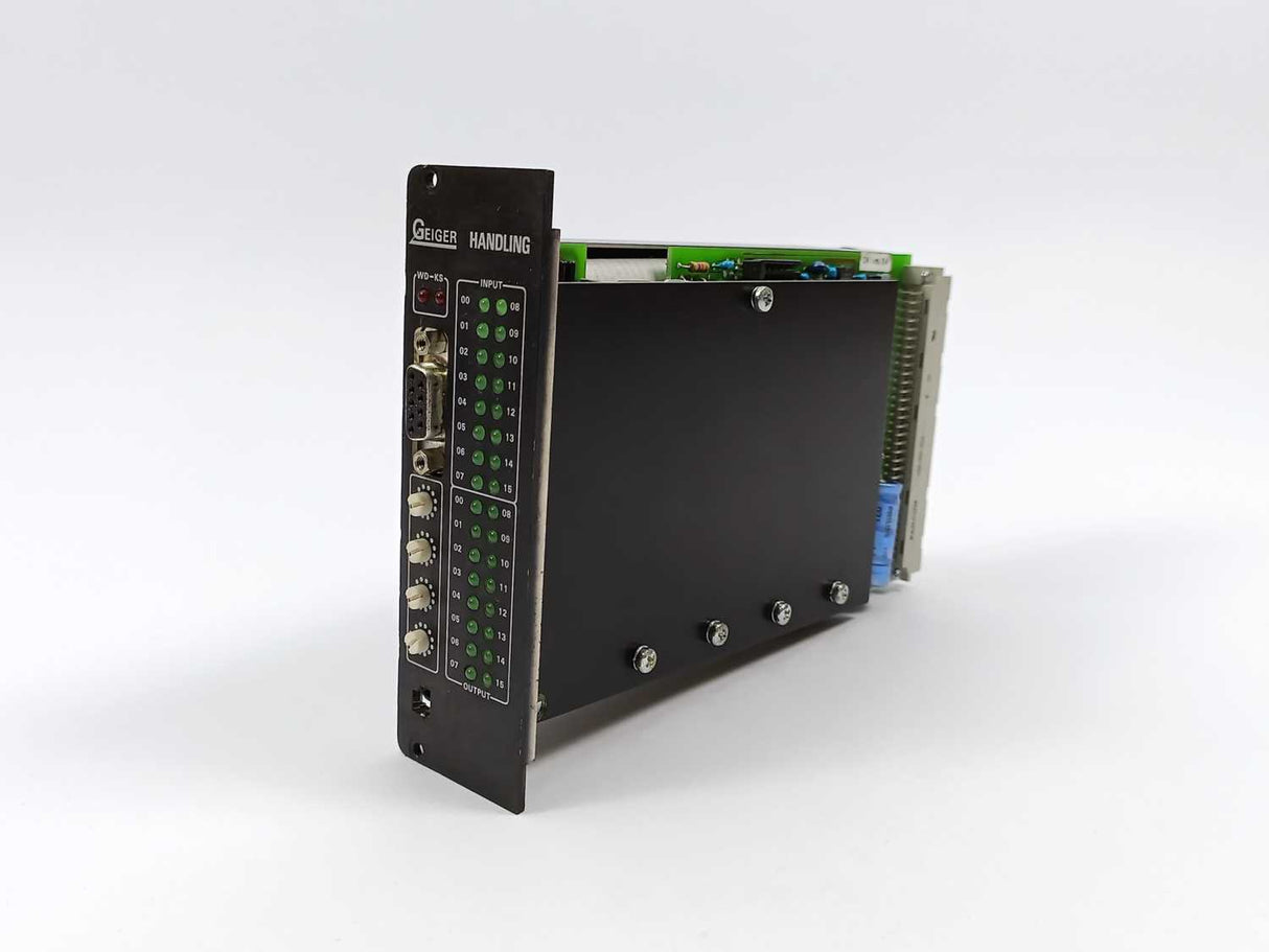 Selectron 43150016 Selectron PMC 10/02 GEIGER PMC10