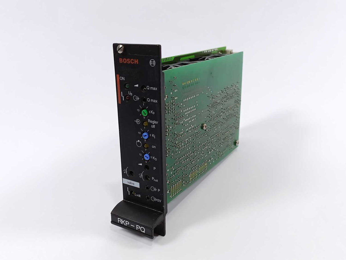 Bosch / Rexroth 0811405110 RKP-PQ VT-VPRAP 1-540-10/V0 Amplifier Card