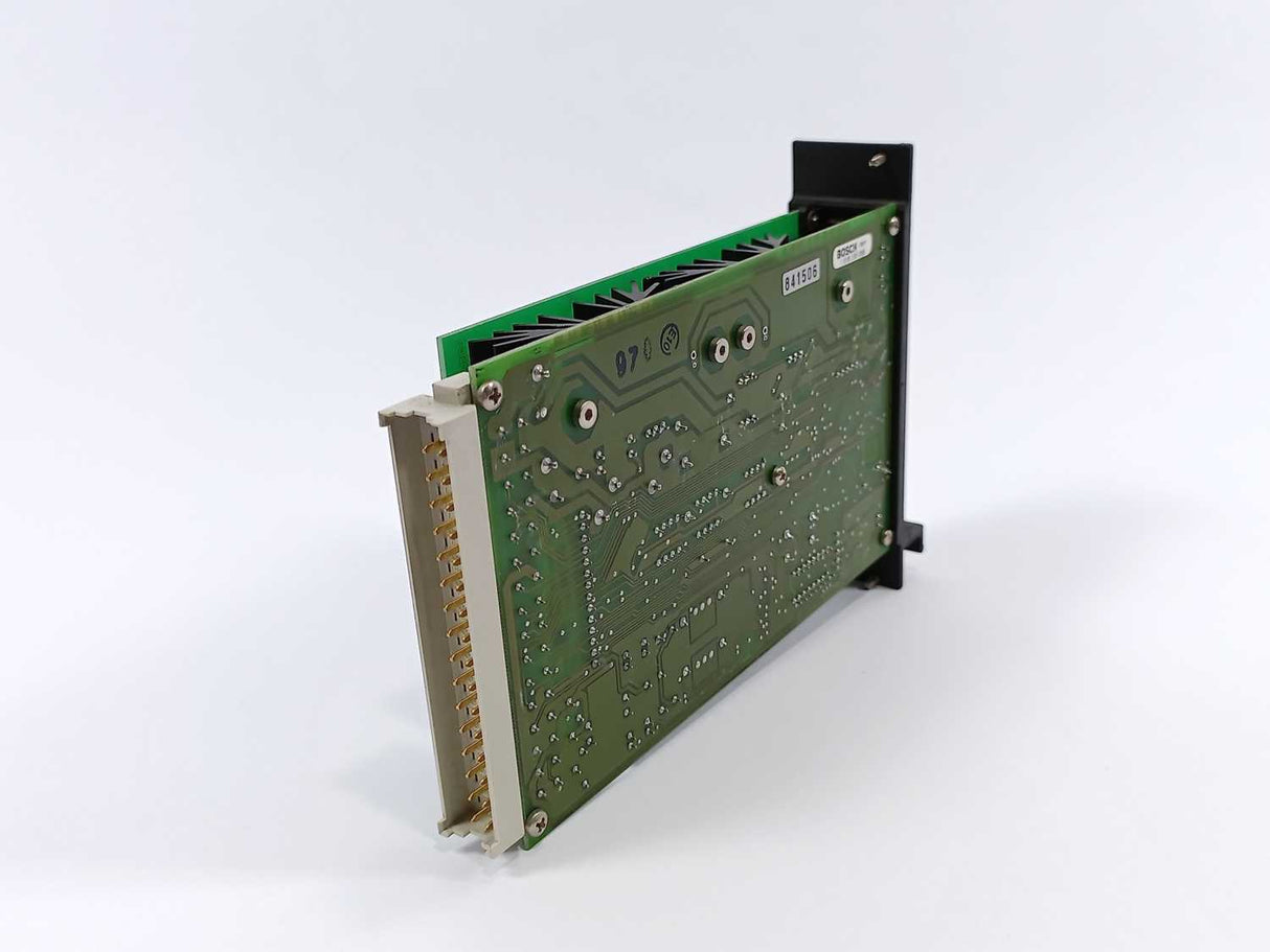 Bosch / Rexroth 0811405110 RKP-PQ VT-VPRAP 1-540-10/V0 Amplifier Card