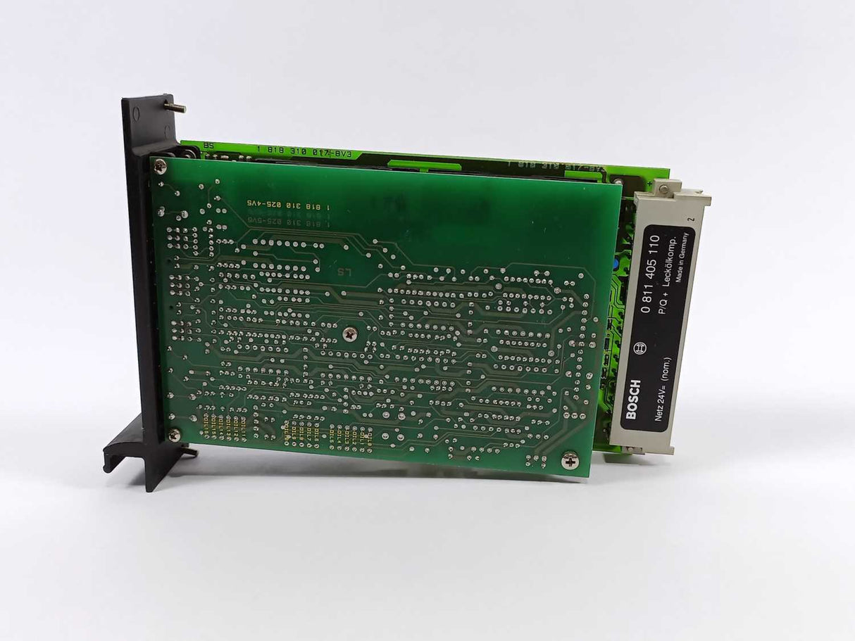 Bosch / Rexroth 0811405110 RKP-PQ VT-VPRAP 1-540-10/V0 Amplifier Card