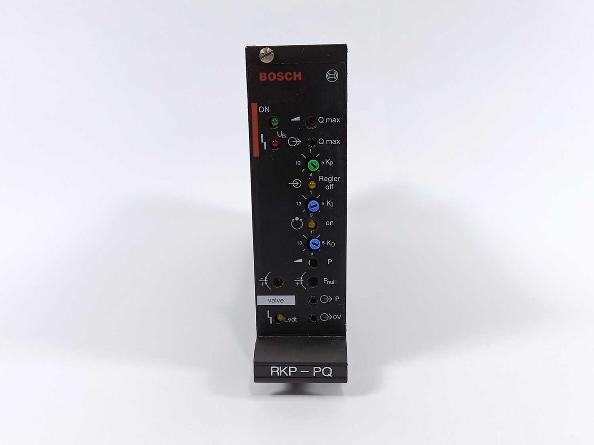 Bosch / Rexroth 0811405110 RKP-PQ VT-VPRAP 1-540-10/V0 Amplifier Card
