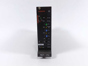 Bosch / Rexroth 0811405110 RKP-PQ VT-VPRAP 1-540-10/V0 Amplifier Card