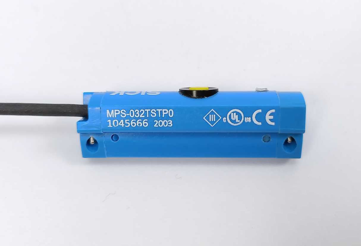 SICK MPS-032TSTP0 1045666 Cylinder Sensor