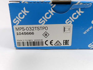 SICK MPS-032TSTP0 1045666 Cylinder Sensor