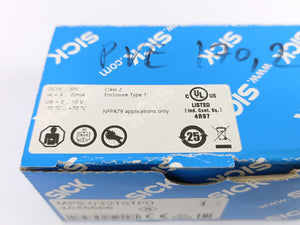SICK MPS-032TSTP0 1045666 Cylinder Sensor