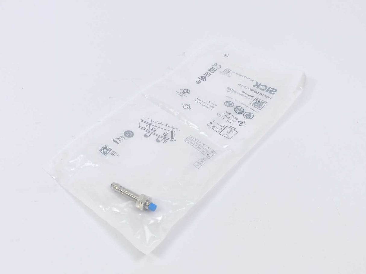 SICK IME08-06NPSZT0S 1071208 Inductive proximity sensor