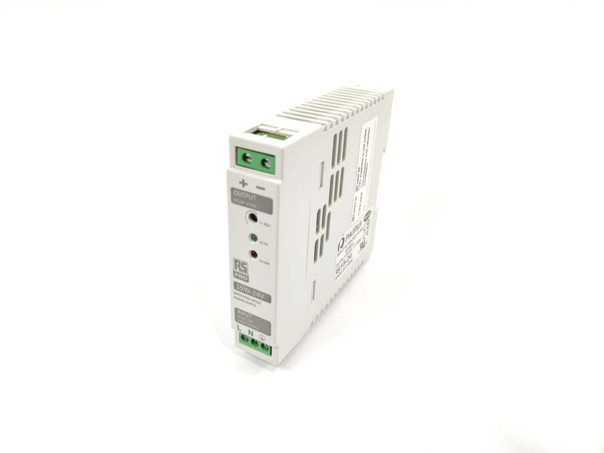 PAIRUI IS15-24 AC-DC Din Rail Mounted Power Supply