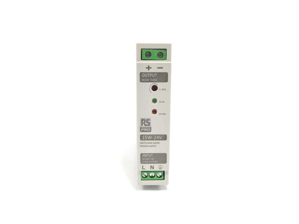 PAIRUI IS15-24 AC-DC Din Rail Mounted Power Supply
