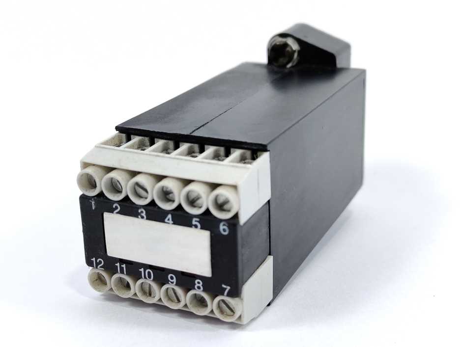 Klöckner Moeller BCE24 Actuating contact block 24V 80mA