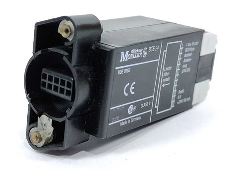 Klöckner Moeller BCE24 Actuating contact block 24V 80mA