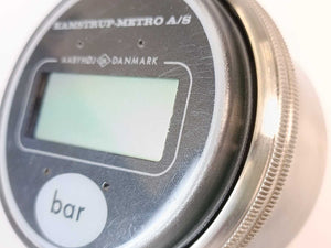 Kamstrup - Metro A/S 81-16-222 4-20MA 89 0-200 BAR, 793639