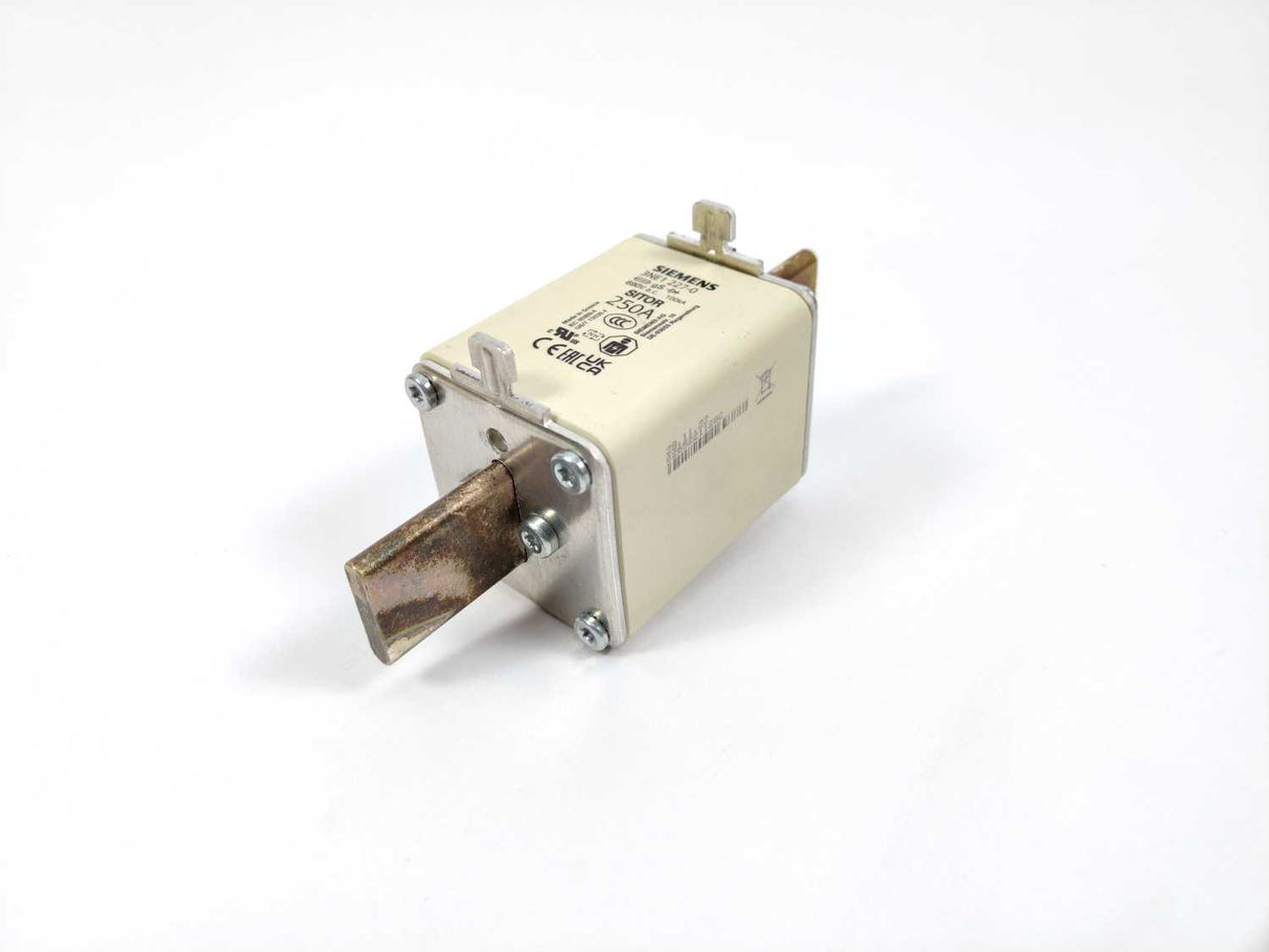 Siemens 3NE1227-0 SITOR Fuse link NH1 250A 3 Pcs.