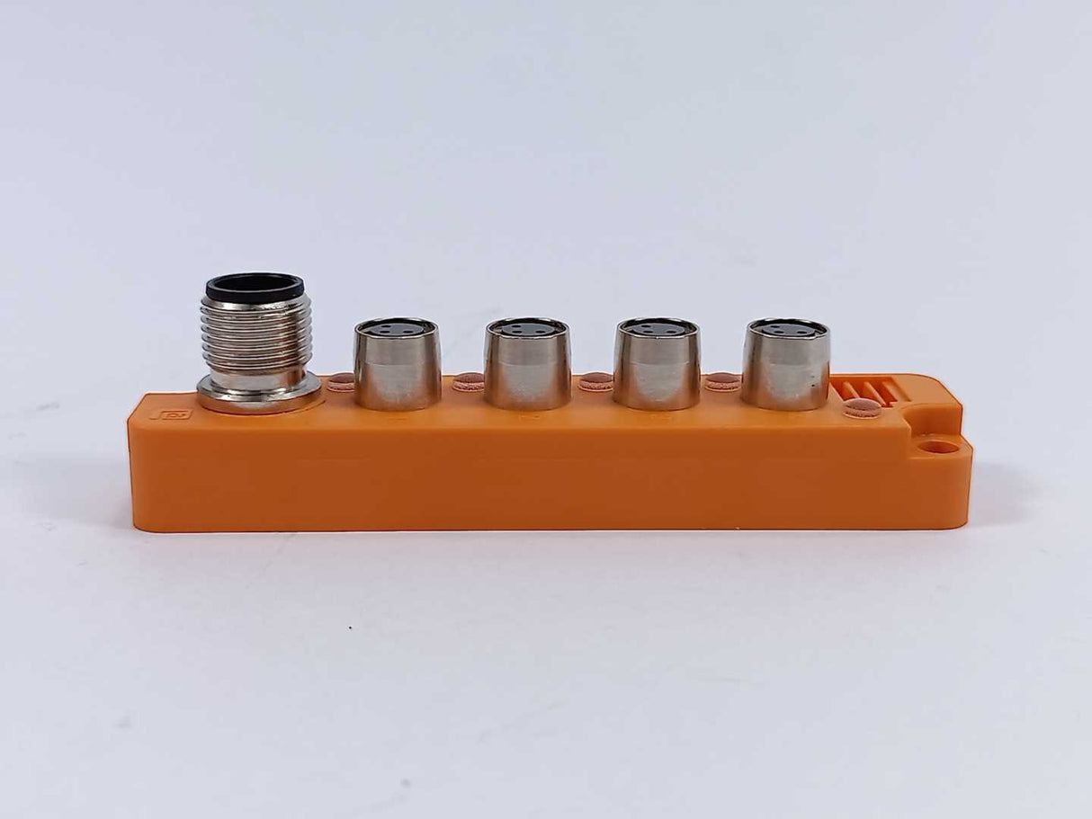 Lumberg Automation SBS4/LED-3 M8309-01 Disatribution box
