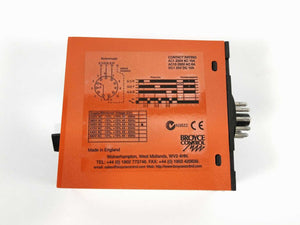 BROYCE CONTROL B1PR 400 VAC Phase Voltage Monitoring Relay