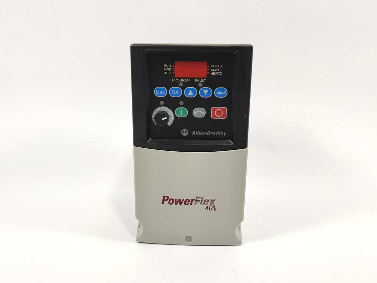 AB 22B-A8P0N114 Ser. A PowerFlex 40 Drive