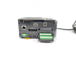 OMRON ZFX-C15 Smart Sensor AMP Unit + ZFX-XC3A
