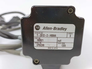 AB Y-2012-2-H00AA Ser. B, Servomotor