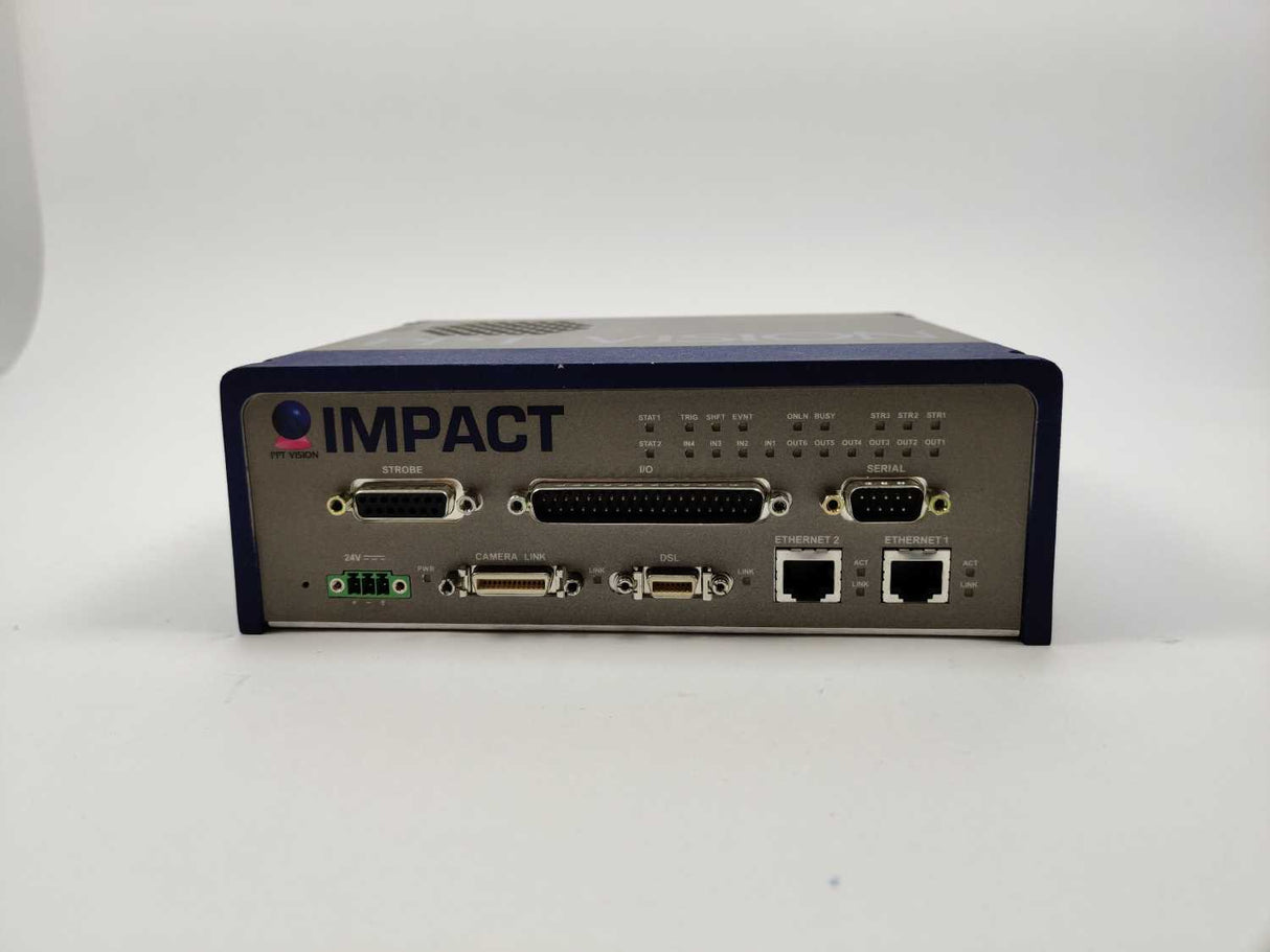 PPT Vision 661-0326-C20 DC INPUT 24V 2.0A