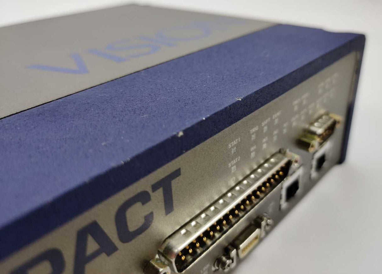 PPT Vision 661-0326-C20 DC INPUT 24V 2.0A