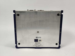 PPT Vision 661-0326-C30 System Processor DC INPUT 24V 2.0A