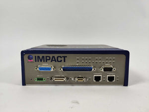 PPT Vision 661-0326 System Processor DC INPUT 24V 2.0A